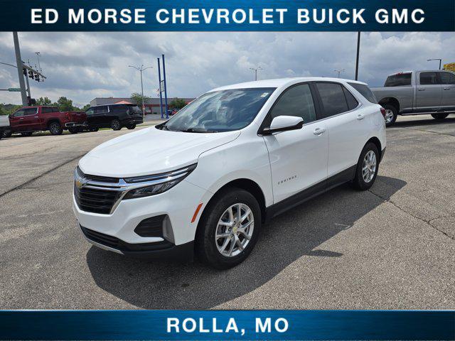 used 2023 Chevrolet Equinox car, priced at $23,650