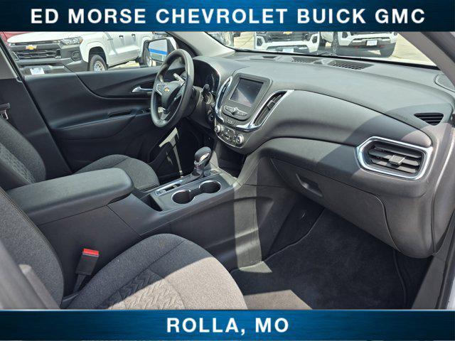 used 2023 Chevrolet Equinox car, priced at $23,650