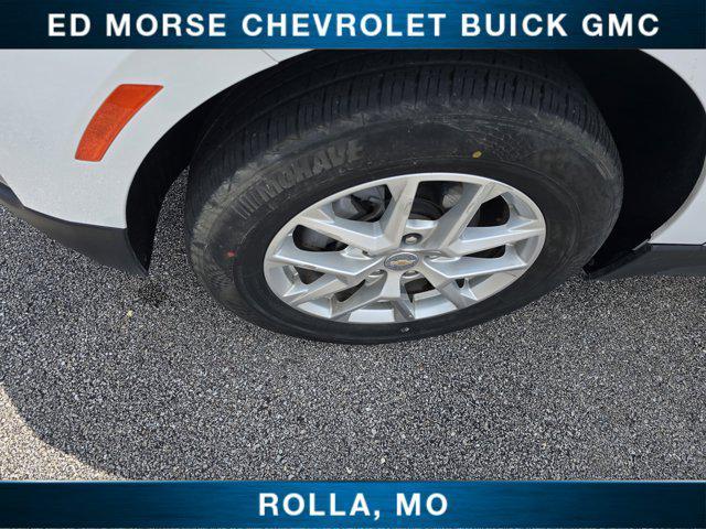 used 2023 Chevrolet Equinox car, priced at $23,650