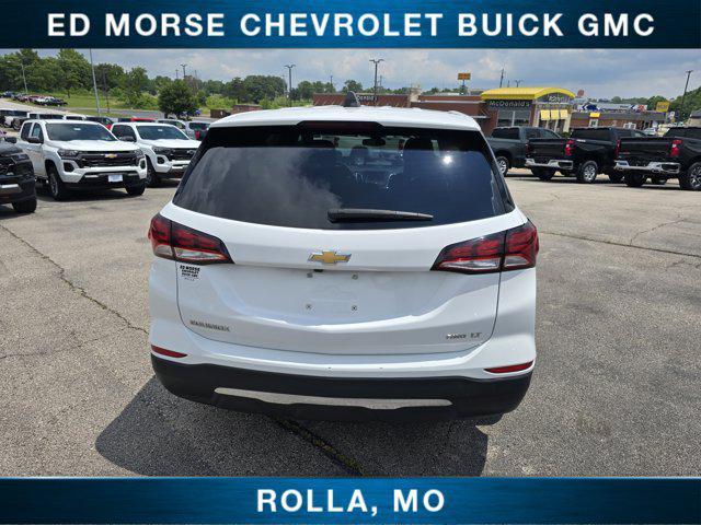 used 2023 Chevrolet Equinox car, priced at $23,650