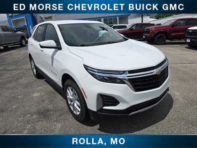 used 2023 Chevrolet Equinox car, priced at $23,650