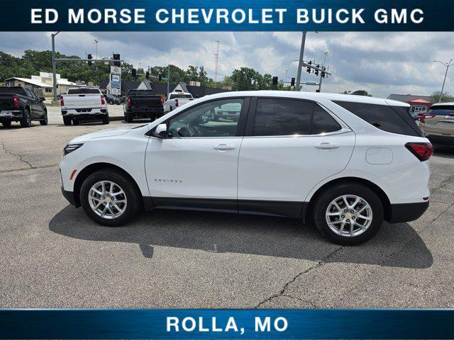 used 2023 Chevrolet Equinox car, priced at $23,650