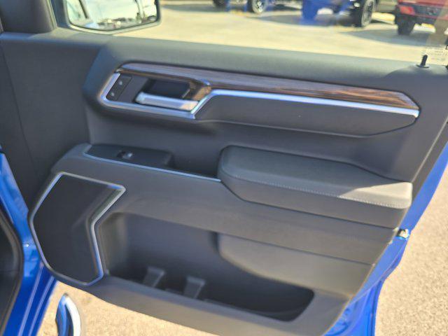 new 2026 Chevrolet Silverado 1500 car, priced at $60,885