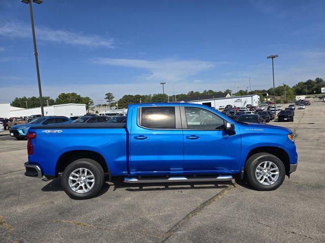 new 2026 Chevrolet Silverado 1500 car, priced at $60,885
