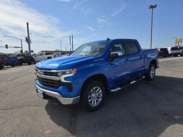 new 2026 Chevrolet Silverado 1500 car, priced at $60,885