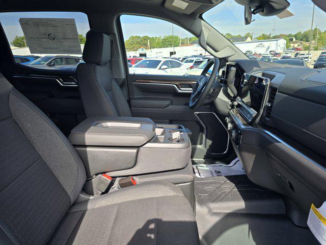 new 2026 Chevrolet Silverado 1500 car, priced at $60,885