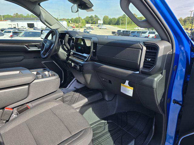 new 2026 Chevrolet Silverado 1500 car, priced at $60,885