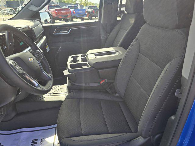 new 2026 Chevrolet Silverado 1500 car, priced at $60,885