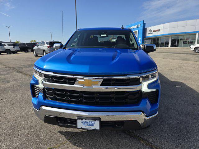 new 2026 Chevrolet Silverado 1500 car, priced at $60,885