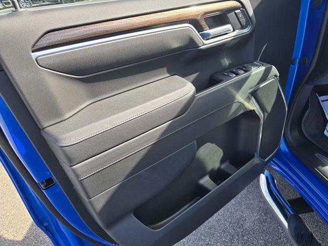 new 2026 Chevrolet Silverado 1500 car, priced at $60,885