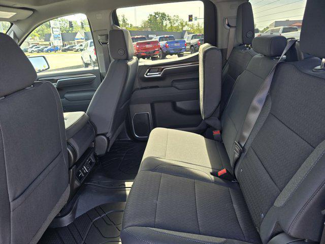 new 2026 Chevrolet Silverado 1500 car, priced at $60,885