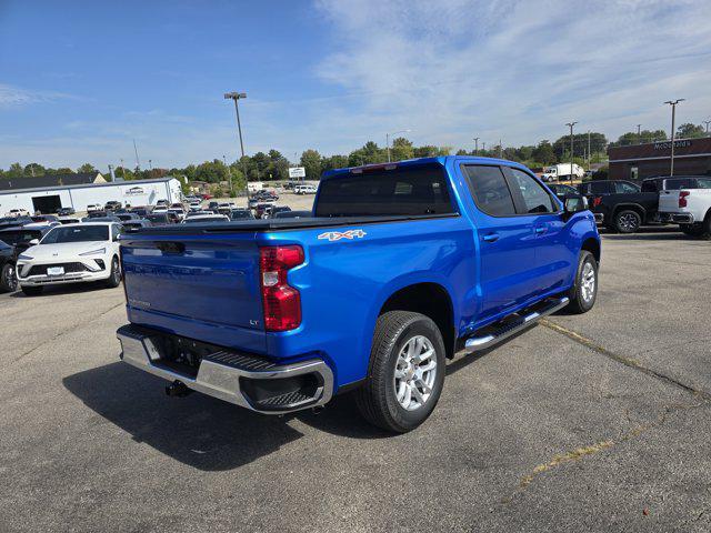 new 2026 Chevrolet Silverado 1500 car, priced at $60,885