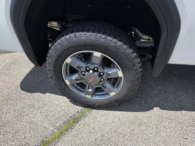 new 2025 GMC Sierra 2500 car, priced at $76,990