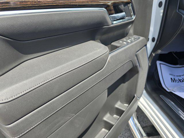new 2025 GMC Sierra 2500 car, priced at $76,990