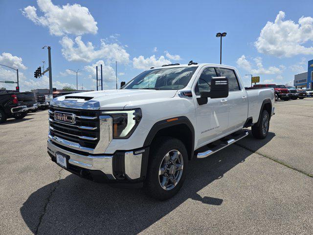 new 2025 GMC Sierra 2500 car, priced at $76,990
