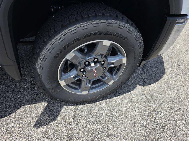 new 2025 GMC Sierra 2500 car, priced at $76,990