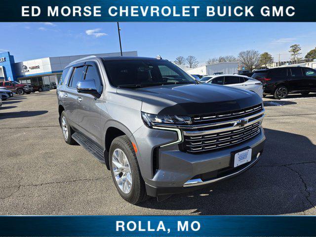 used 2021 Chevrolet Tahoe car, priced at $47,950