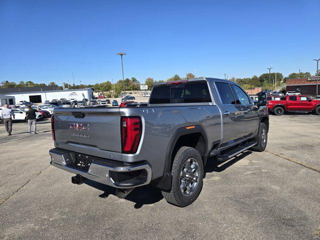 new 2026 GMC Sierra 2500 car, priced at $86,405