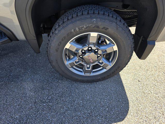 new 2026 GMC Sierra 2500 car, priced at $86,405