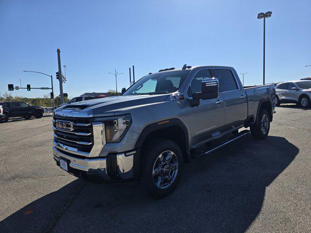 new 2026 GMC Sierra 2500 car, priced at $86,405