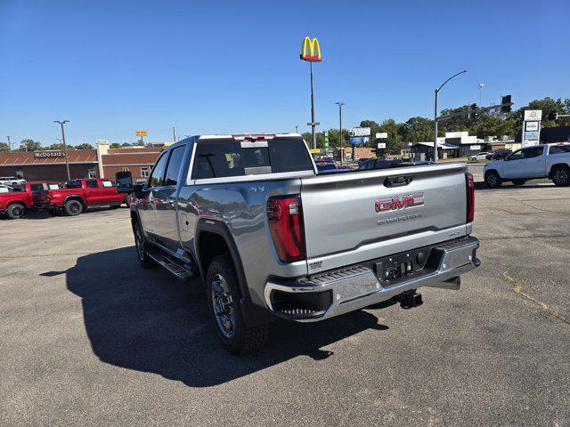 new 2026 GMC Sierra 2500 car, priced at $86,405