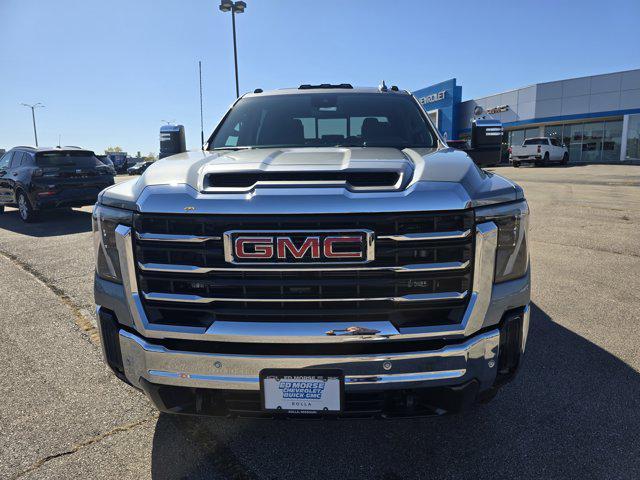 new 2026 GMC Sierra 2500 car, priced at $86,405