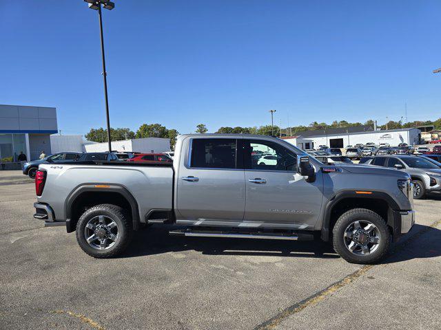 new 2026 GMC Sierra 2500 car, priced at $86,405
