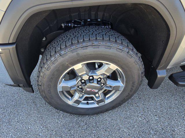 new 2026 GMC Sierra 2500 car, priced at $86,405