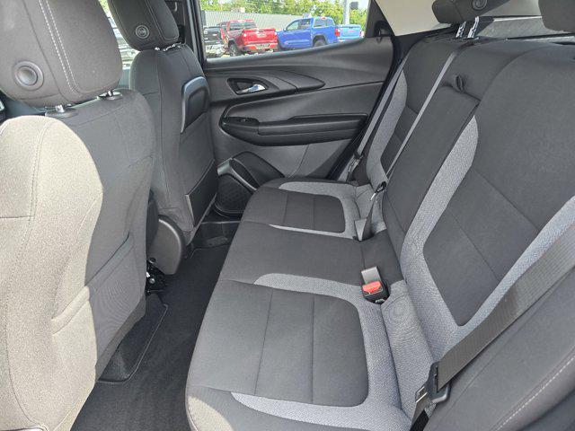 new 2026 Chevrolet TrailBlazer car, priced at $28,670