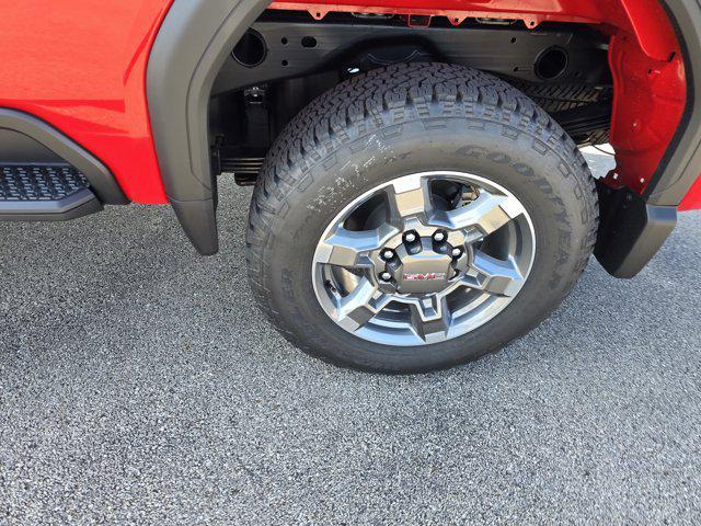new 2025 GMC Sierra 2500 car, priced at $64,475