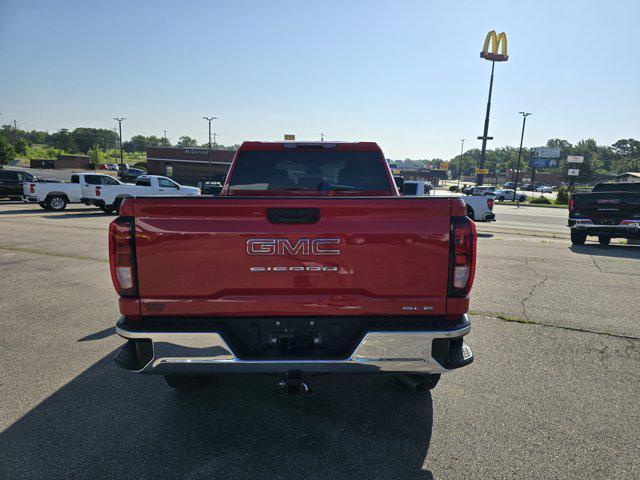 new 2025 GMC Sierra 2500 car, priced at $64,475