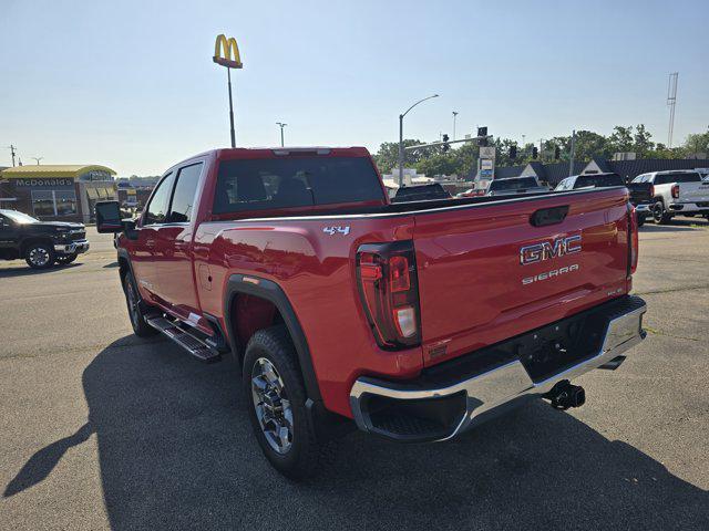 new 2025 GMC Sierra 2500 car, priced at $64,475