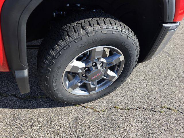 new 2025 GMC Sierra 2500 car, priced at $64,475