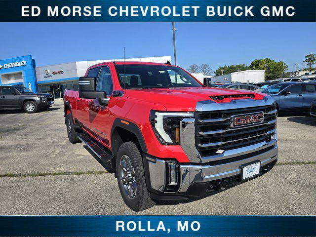 new 2025 GMC Sierra 2500 car, priced at $64,475