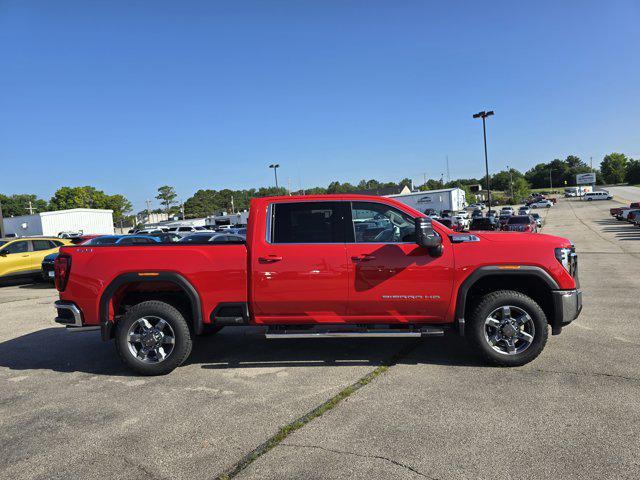 new 2025 GMC Sierra 2500 car, priced at $64,475