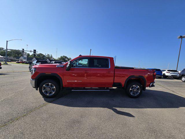 new 2025 GMC Sierra 2500 car, priced at $64,475