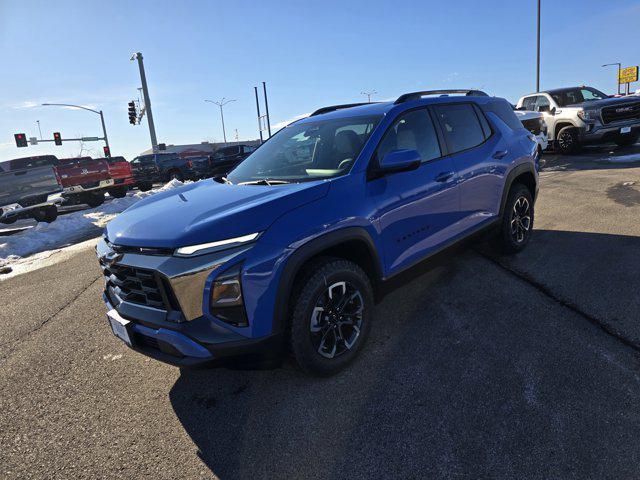 new 2025 Chevrolet Equinox car, priced at $36,345