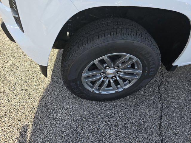 new 2024 Chevrolet Colorado car, priced at $41,445