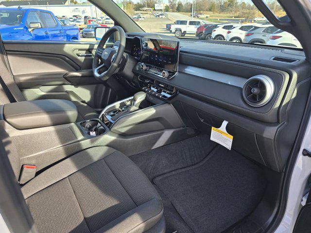 new 2024 Chevrolet Colorado car, priced at $41,445