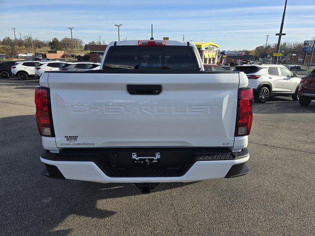 new 2024 Chevrolet Colorado car, priced at $41,445