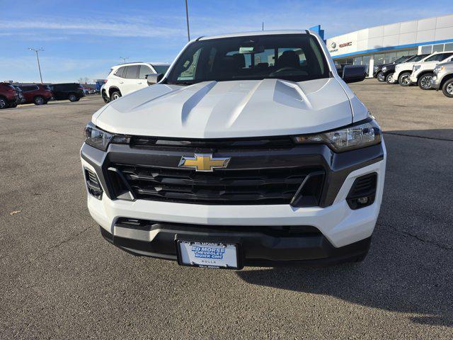 new 2024 Chevrolet Colorado car, priced at $41,445