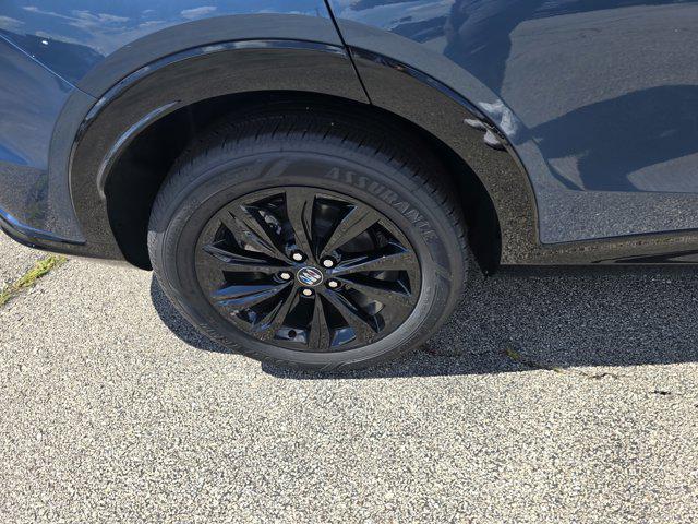 new 2025 Buick Envista car, priced at $27,565