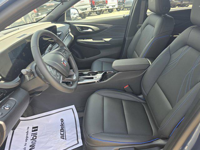 new 2025 Buick Envista car, priced at $27,565