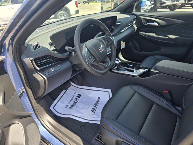 new 2025 Buick Envista car, priced at $27,565
