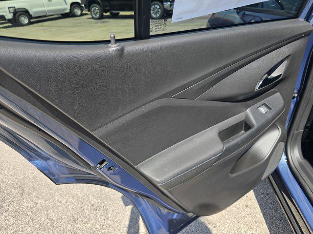 new 2025 Buick Envista car, priced at $27,565