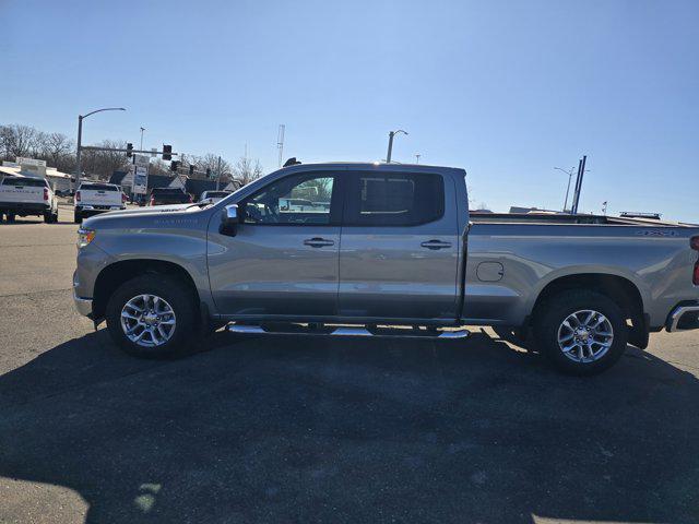 new 2025 Chevrolet Silverado 1500 car, priced at $61,710