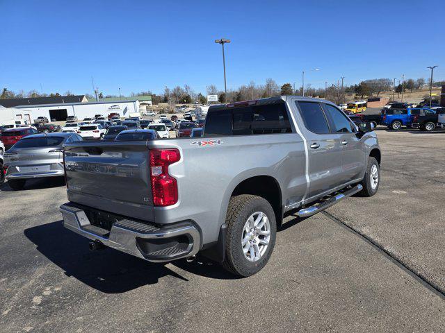 new 2025 Chevrolet Silverado 1500 car, priced at $61,710