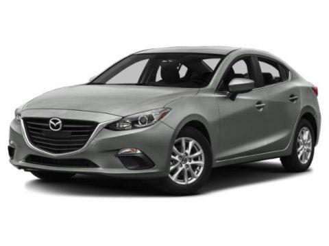 used 2015 Mazda Mazda3 car