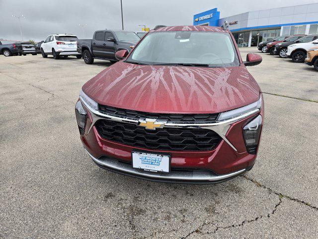 new 2025 Chevrolet Trax car, priced at $23,595