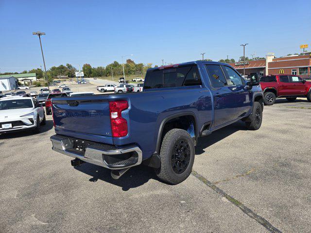 new 2025 Chevrolet Silverado 2500 car, priced at $75,560